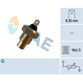 Køb Sensor, kølevæsketemp. af FAE 31050 til den lave pris 77,76 DKK