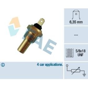Köp Kylvätsketemperatursensor av FAE 31210 till det låga priset 142,63 kr