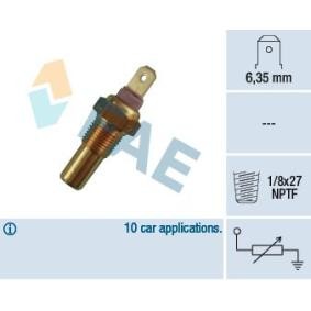 Köp Kylvätsketemperatursensor av FAE 31270 till det låga priset 101,42 kr
