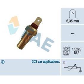 Køb Sensor, kølevæsketemp. af FAE 31570 til den lave pris 82,75 DKK