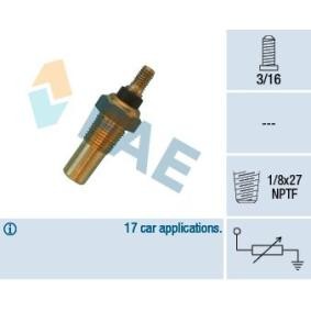 Köp Kylvätsketemperatursensor av FAE 32040 till det låga priset 117,89 kr