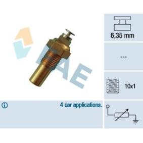 Kjøp Sensor, motortemperatur av FAE 32100 til den lave prisen 102,08 NOK