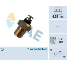 Kjøp Sensor, motortemperatur av FAE 32180 til den lave prisen 87,44 NOK