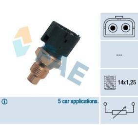 Køb Sensor, kølevæsketemp. af FAE 32390 til den lave pris 236,01 DKK