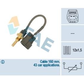Køb Sensor, kølevæsketemp. af FAE 32425 til den lave pris 182,51 DKK