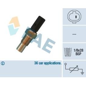 Köp Kylvätsketemperatursensor av FAE 32650 till det låga priset 168,84 kr