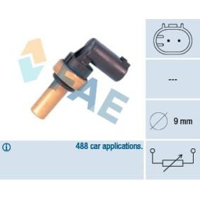 Kühlmitteltemperatur-Sensor 32710 für SMART
