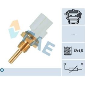 Kühlmitteltemperatur-Sensor für DAIHATSU von FAE