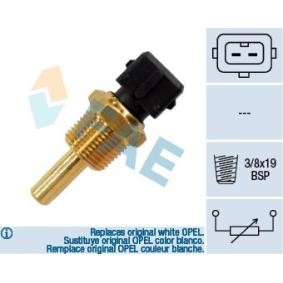 Öltemperatursensor 33350 MITSUBISHI LANCER von FAE