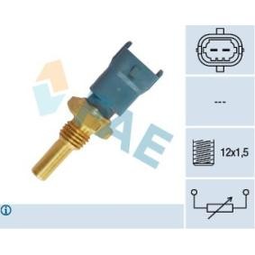 Compre Sensor, temperatura do óleo da FAE 33490 a um preço baixo por 15,77 €