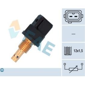 Køb Sensor, indsugningstemp. af FAE 33536 til den lave pris 154,36 DKK