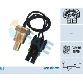 Köp Sensor, kylmedietemperatur av FAE 33550 till det låga priset 296,04 kr