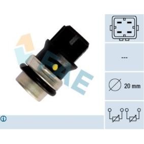 Achetez des Sonde de température, liquide de refroidissement FAE 33640 à prix pour 14,76 €