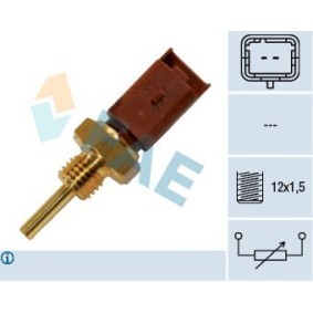 Köp Sensor, kylmedietemperatur av FAE 33704 till det låga priset 161,91 kr