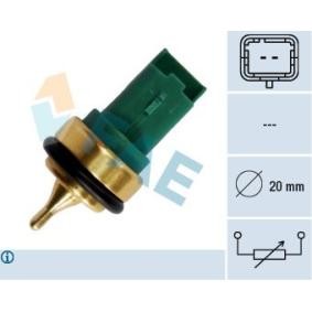 Køb Sensor, kølevæsketemp. af FAE 33707 til den lave pris 128,25 DKK