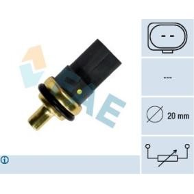 Achetez des Sonde de température, liquide de refroidissement FAE 33784 à prix pour 24,71 €