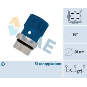 Sensor, Kühlmitteltemperatur von FAE