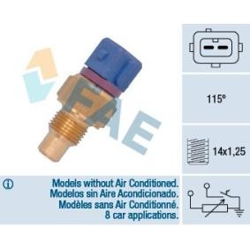 Achetez des Sonde de température, liquide de refroidissement FAE 34435 à prix pour 17,00 €