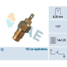 Køb Temperaturkontakt af FAE 35180 til den lave pris 116,00 DKK