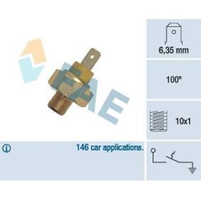 Køb Temperaturkontakt af FAE 35350 til den lave pris 102,37 DKK