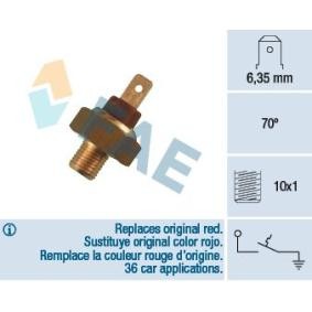 Køb Temperaturkontakt af FAE 35660 til den lave pris 84,18 DKK