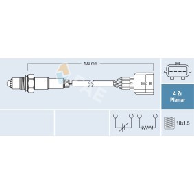 Køb Temperaturkontakt af FAE 35910 til den lave pris 126,81 DKK