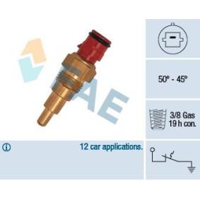 Køb Temperaturkontakt, kølerventilator af FAE 36120 til den lave pris 119,71 DKK