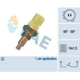 Køb Temperaturkontakt, kølerventilator af FAE 36410 til den lave pris 129,48 DKK