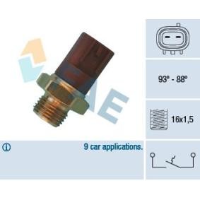 Thermoschalter von FAE für SWIFT Cabriolet (SF413) günstig online kaufen