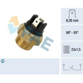 Temperaturschalter, Kühlerlüfter 37400