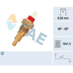 Køb Temperaturkontakt, kølerventilator af FAE 37620 til den lave pris 176,39 DKK