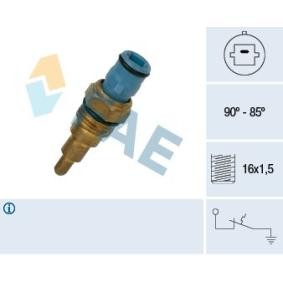 Køb Temperaturkontakt, kølerventilator af FAE 37660 til den lave pris 134,77 DKK