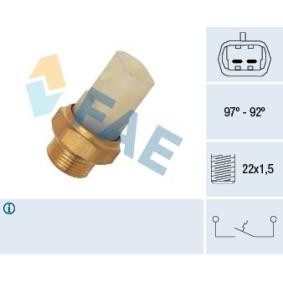 Køb Temperaturkontakt, kølerventilator af FAE 37710 til den lave pris 124,92 DKK