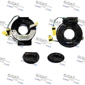 Wickelfeder, Airbag 431391A2