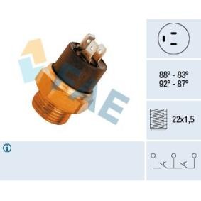 Køb Temperaturkontakt, kølerventilator af FAE 37800 til den lave pris 149,85 DKK