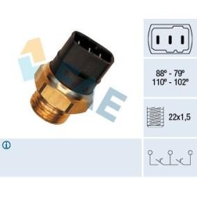 Køb Temperaturkontakt, kølerventilator af FAE 37840 til den lave pris 220,90 DKK