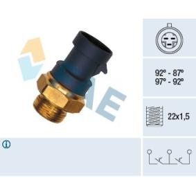 Køb Temperaturkontakt, kølerventilator af FAE 37910 til den lave pris 150,33 DKK