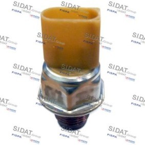Comprar Sensor, presión combustible de SIDAT 81.389A2 a bajo precio de 55,47 €