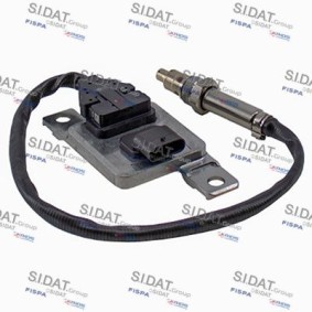 NOx-Sensor, NOx-Katalysator von SIDAT
