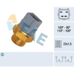 Køb Temperaturkontakt, kølerventilator af FAE 37970 til den lave pris 231,90 DKK