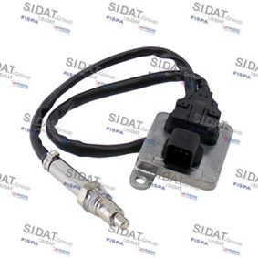 NOx-Sensor, NOx-Katalysator von SIDAT