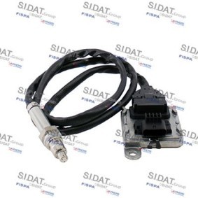 NOx-Sensor, NOx-Katalysator von SIDAT