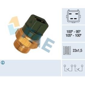 Køb Temperaturkontakt, kølerventilator af FAE 38010 til den lave pris 218,47 DKK