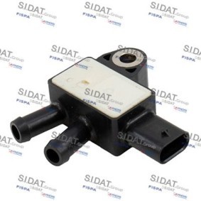 Differenzdrucksensor von SIDAT
