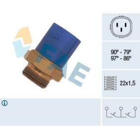 Køb Temperaturkontakt, kølerventilator af FAE 38170 til den lave pris 189,98 DKK