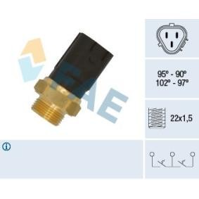 Køb Temperaturkontakt, kølerventilator af FAE 38185 til den lave pris 185,50 DKK