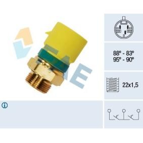 Køb Temperaturkontakt, kølerventilator af FAE 38210 til den lave pris 223,28 DKK