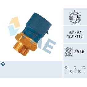 Køb Temperaturkontakt, kølerventilator af FAE 38235 til den lave pris 182,19 DKK