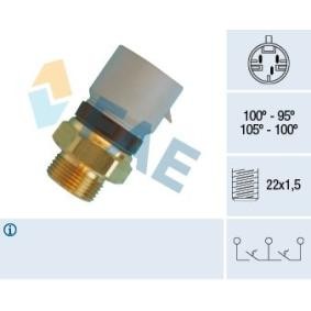 Køb Temperaturkontakt, kølerventilator af FAE 38360 til den lave pris 223,58 DKK