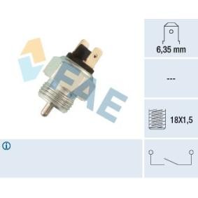 Køb Kontakt, baklygte af FAE 40310 til den lave pris 73,88 DKK